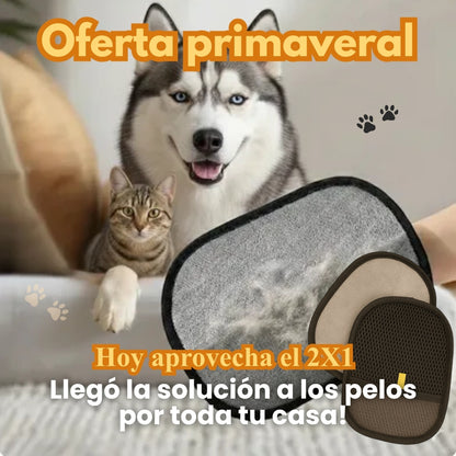 ✨ PAGA 1 y llévate 2 productos con el PACK Quita Pelusas PRO🎁