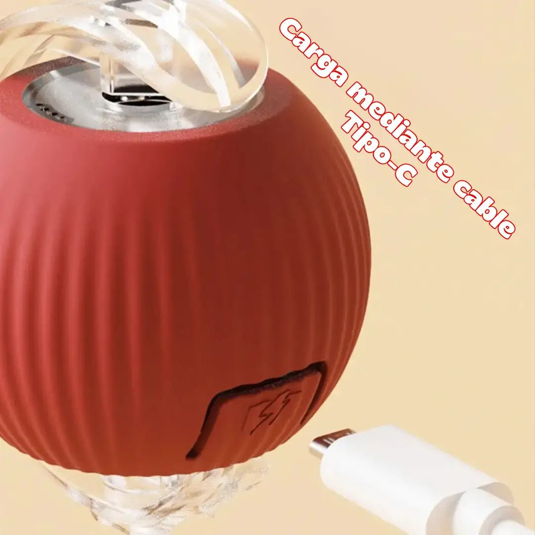 Ideal para tu Mascota: Pelota Inteligente smart