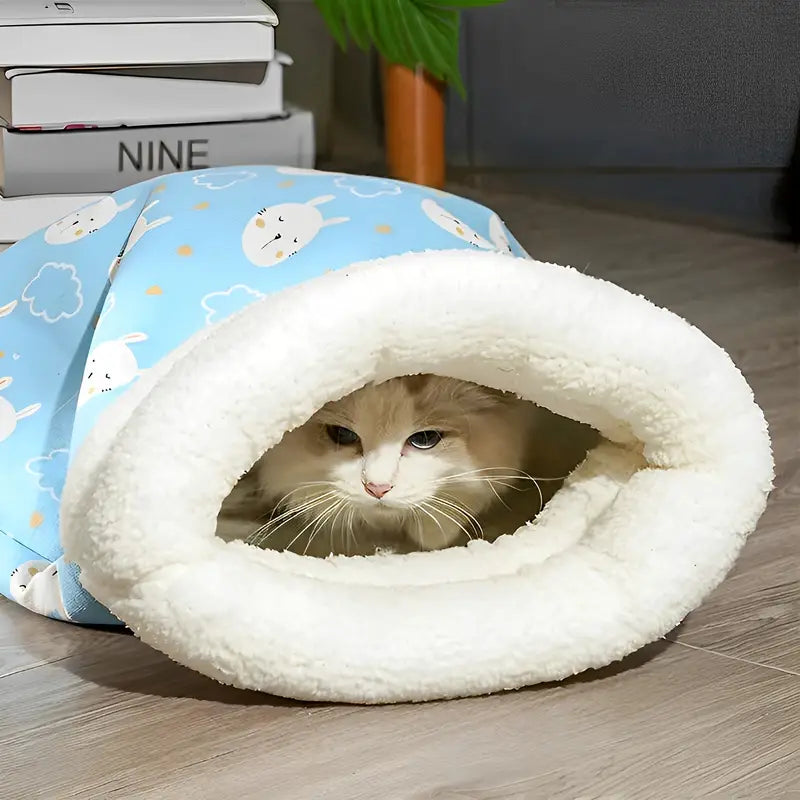 SleepingCat® | Saco de dormir para gatos