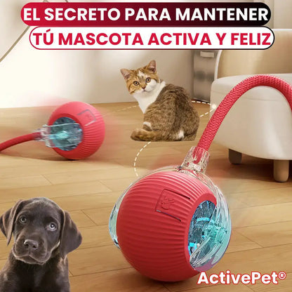 Ideal para tu Mascota: Pelota Inteligente smart