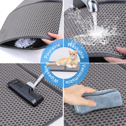 🎁 PROMO 2x1: Alfombra Atrapa Arena + Vaporizador de REGALO✨