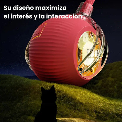 Ideal para tu Mascota: Pelota Inteligente smart