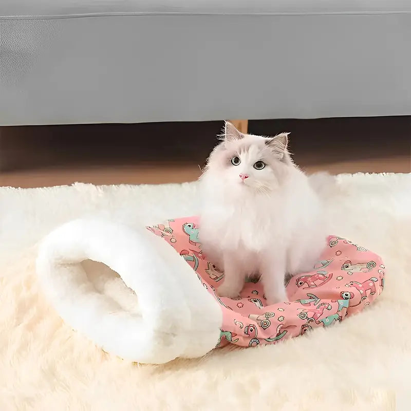 SleepingCat®  | Saco de dormir para gatos