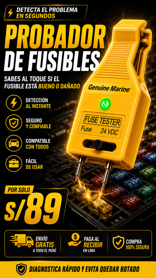 FuseCheck Pro™ ⭐