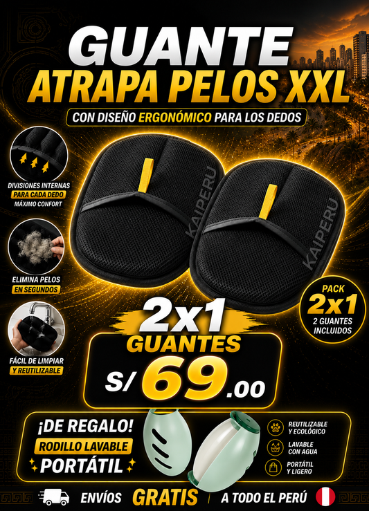 ✨2X1 NUEVO MODELO 2026 + RODILLO DE REGALO🎁