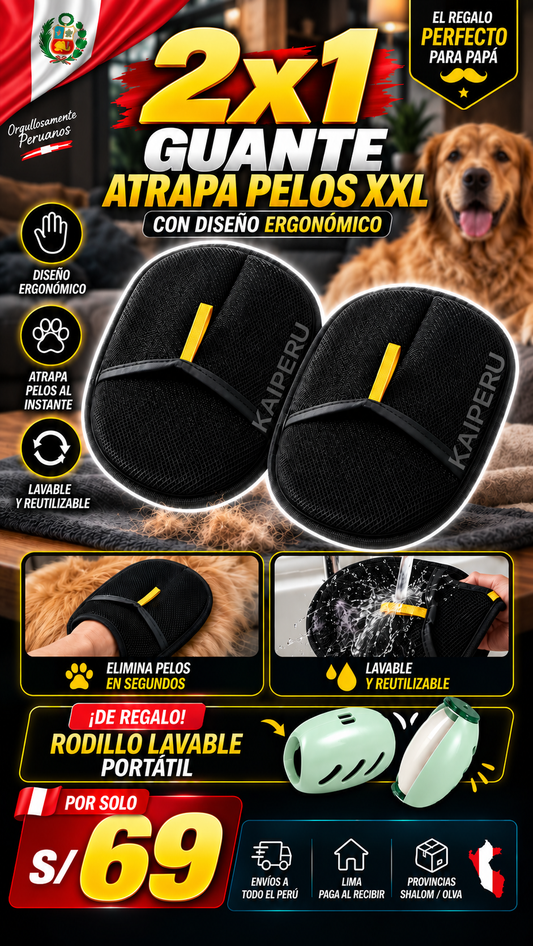 ✨2X1 NUEVO MODELO 2026 + RODILLO DE REGALO🎁