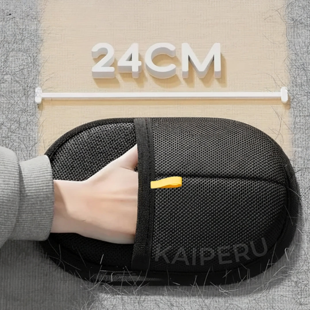 ✨ ¡Dúo Cero Pelos! 🧤🐾