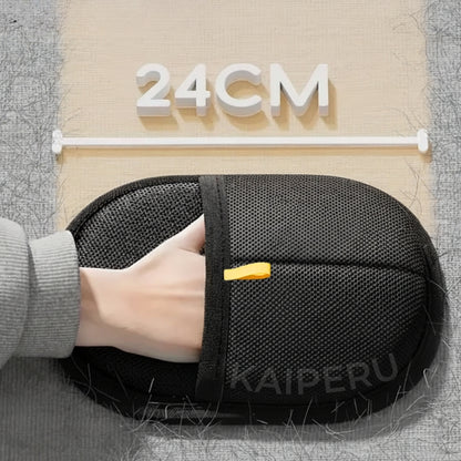 ✨ ¡Dúo Cero Pelos! 🧤🐾