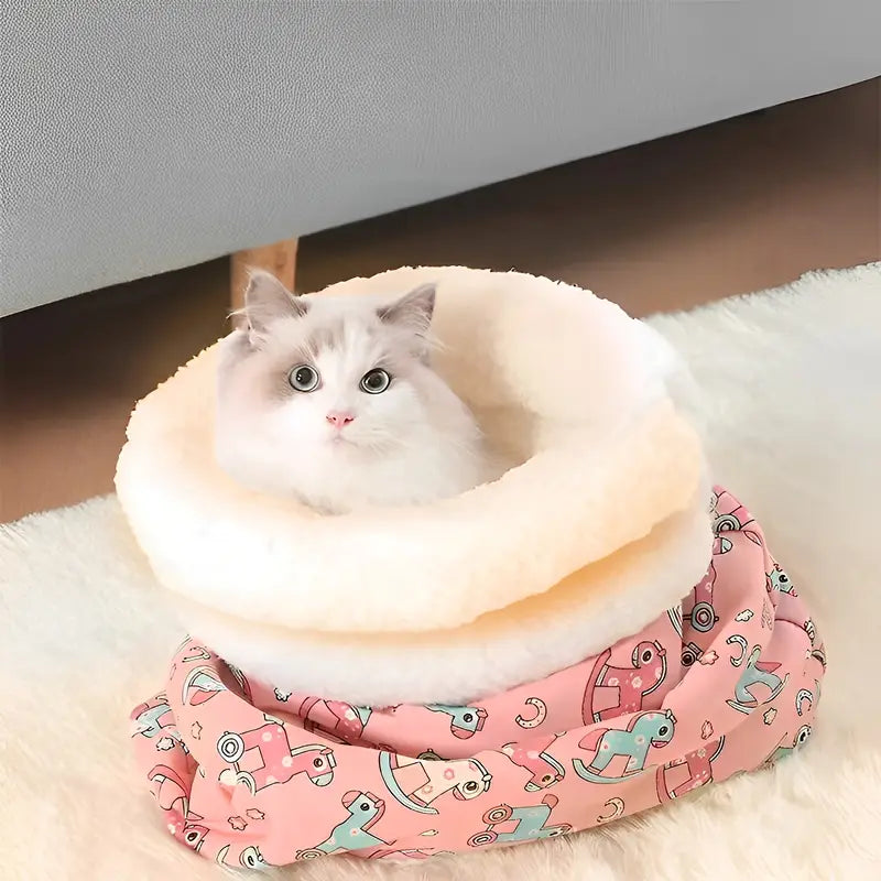 SleepingCat®  | Saco de dormir para gatos
