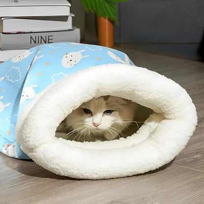 SleepingCat®  | Saco de dormir para gatos