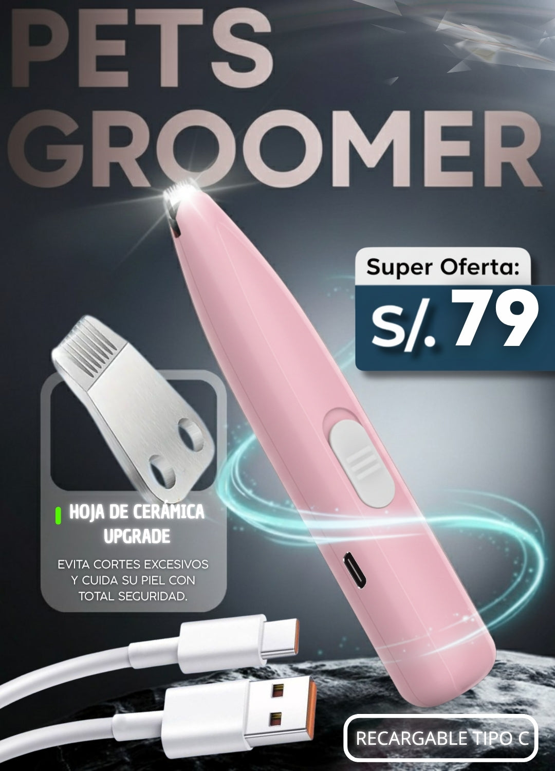 PETS GROOMERS DE KAIPERÚ